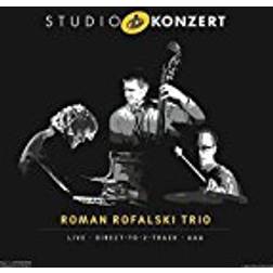 Rofalski Roman - Studio Konzert [ LP] (Vinyl)